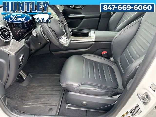 Used 2025 Mercedes-Benz GLC 43 AMG 4MATIC image 19