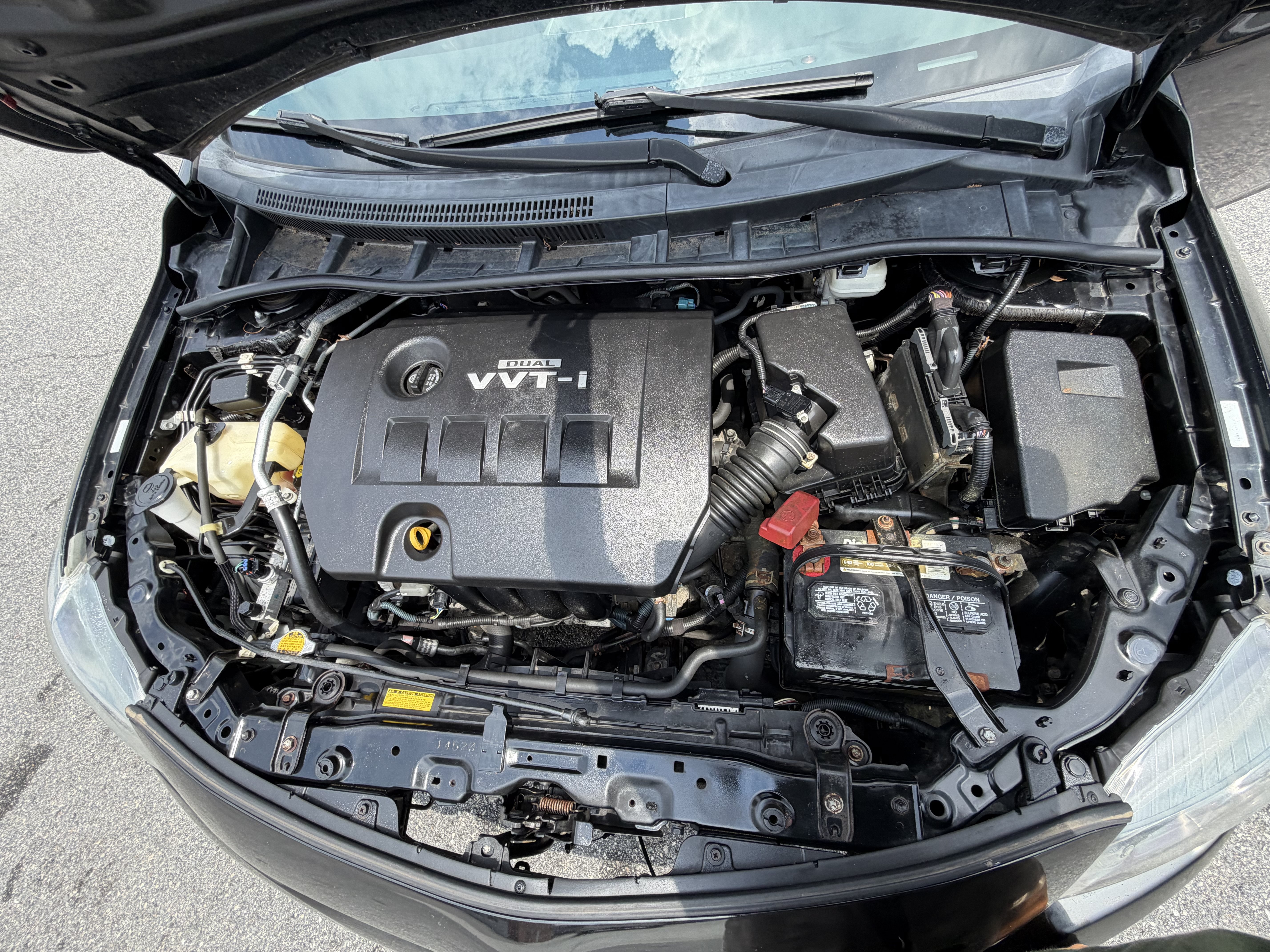 Used 2010 Toyota Corolla S FWD image 21