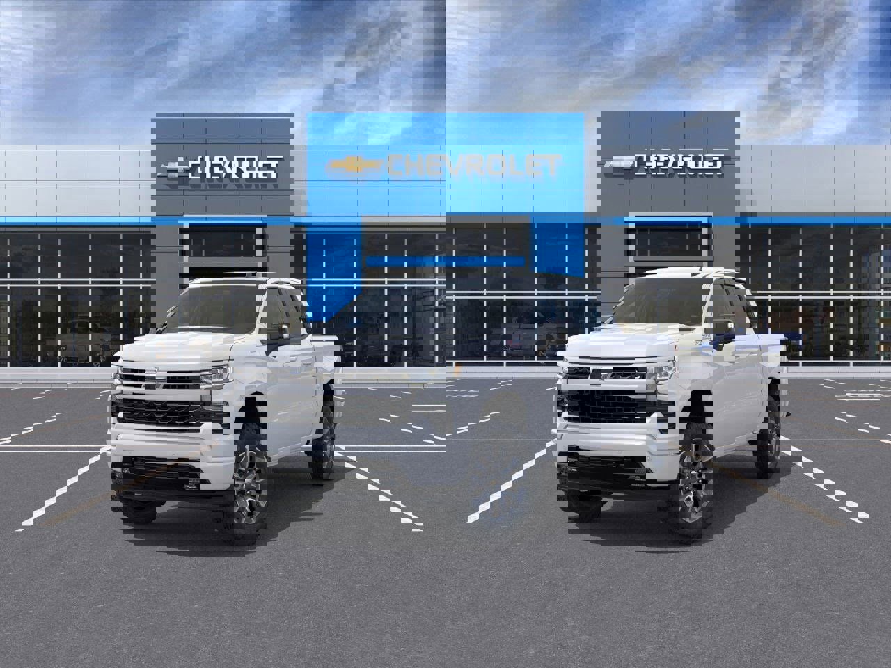 New 2026 Chevrolet Silverado 1500 RST image 8