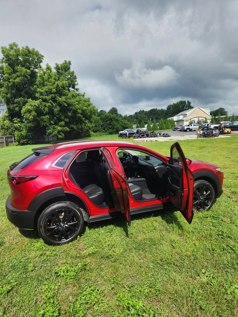 Used 2024 MAZDA CX-30 AWD 2.5 S w/ Select Sport Pkg image 10