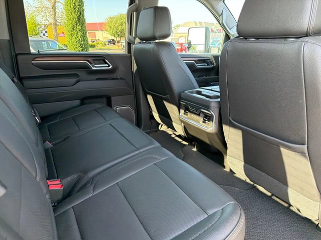 Used 2024 GMC Sierra 2500 Denali w/ Denali Reserve Package AWD/4WD image 27