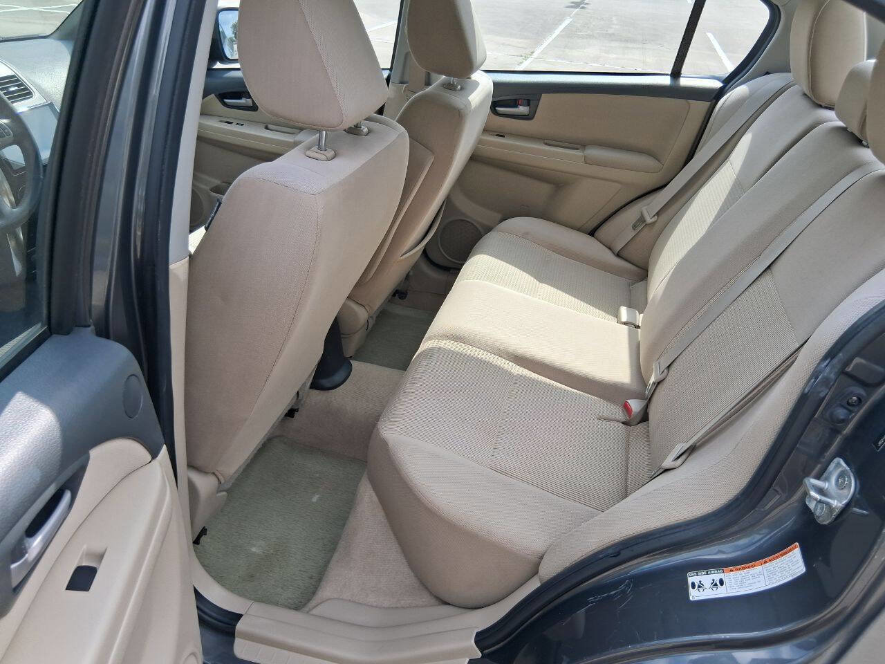 Used 2012 Suzuki SX4 LE image 13