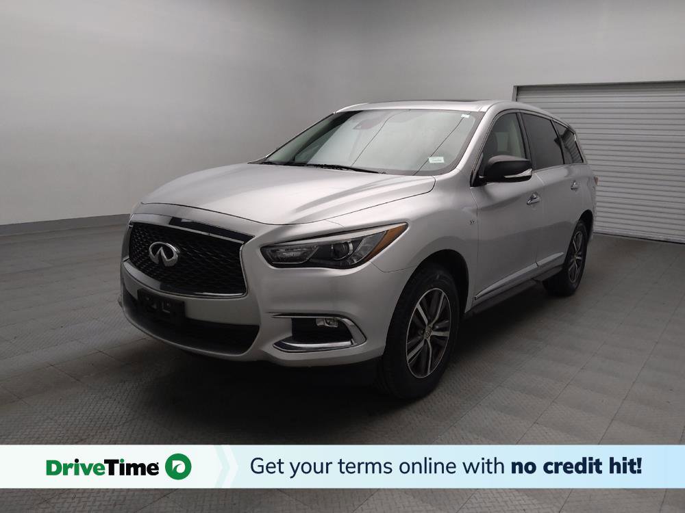 Used 2019 INFINITI QX60 Pure