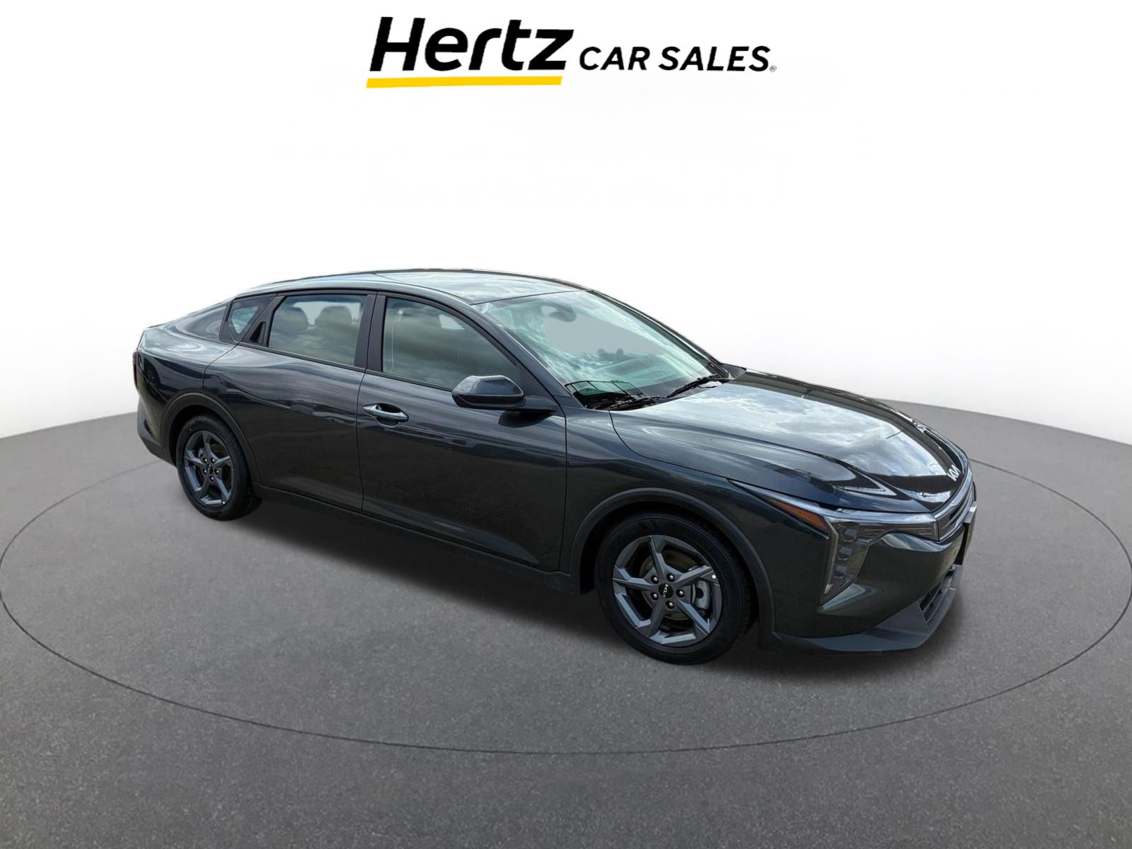 Used 2025 Kia K4 LXS FWD image 1