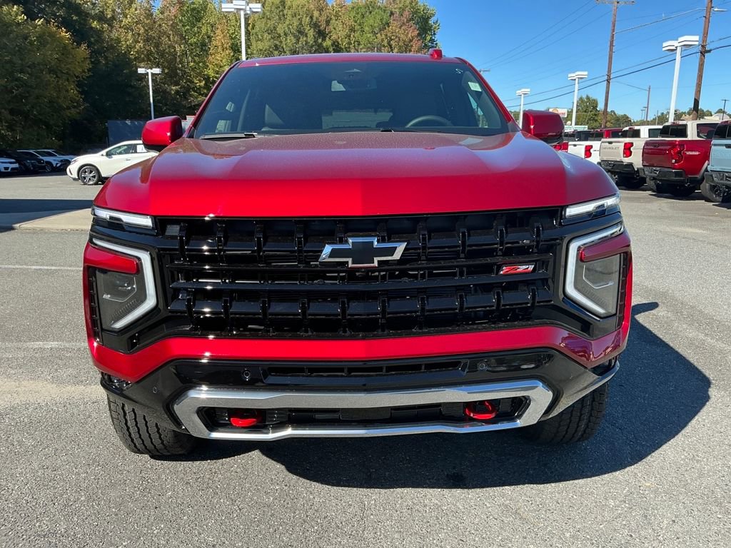 New 2026 Chevrolet Tahoe Z71 w/ Comfort Package image 8
