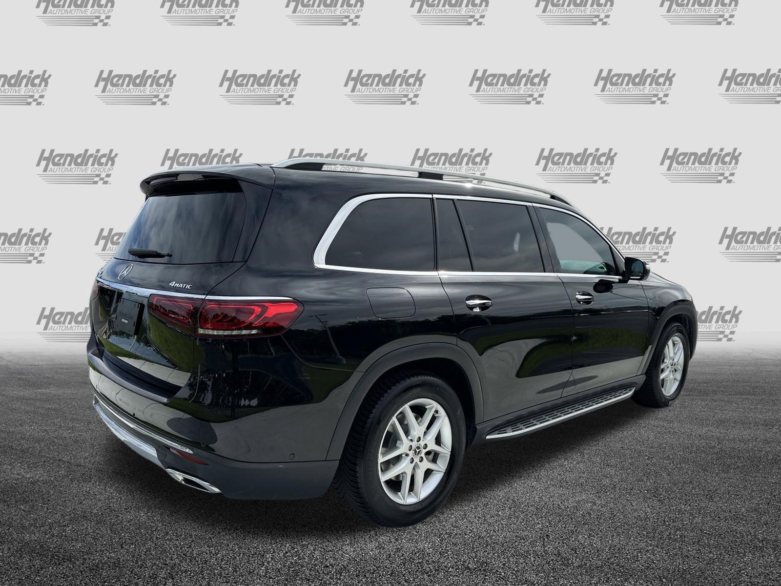 Used 2020 Mercedes-Benz GLS 450 4MATIC image 10