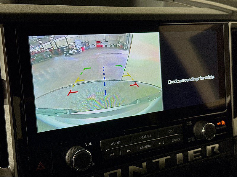 New 2026 Nissan Frontier SV w/ All-Weather Content Package AWD/4WD image 15