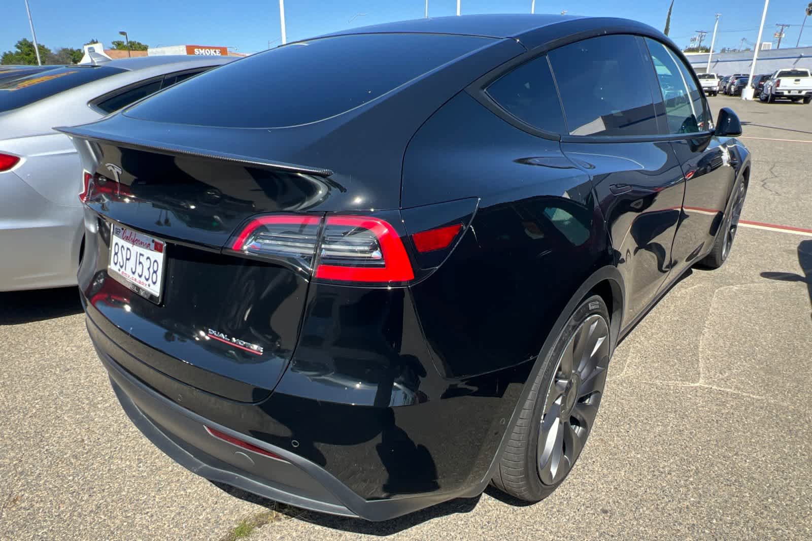 Used 2020 Tesla Model Y Performance image 4