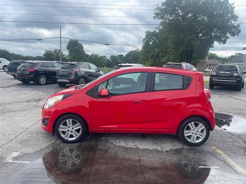 Used 2015 Chevrolet Spark LT FWD image 8
