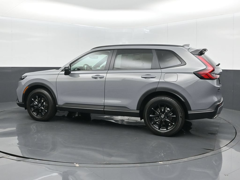New 2026 Honda CR-V Sport-L image 4