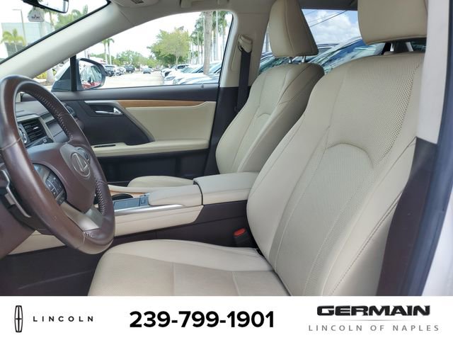 Used 2020 Lexus RX 350L Premium w/ Premium Package image 19