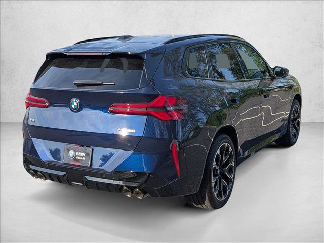 New 2026 BMW X3 M50 w/ Premium Package AWD/4WD video 2