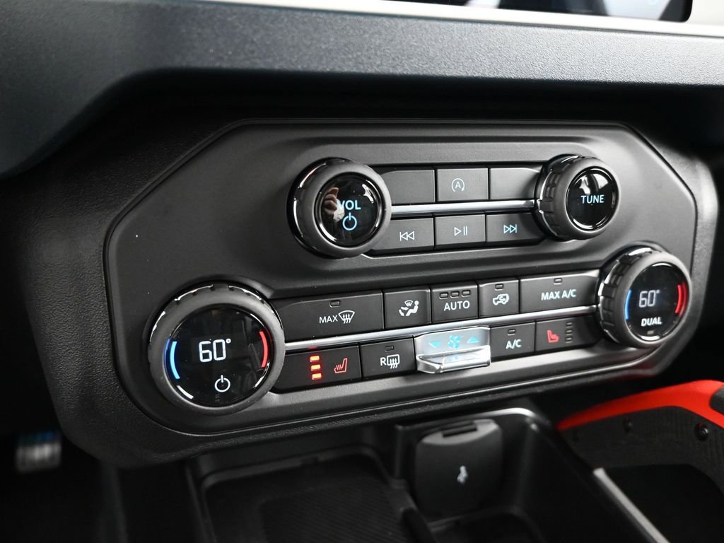 New 2026 Ford Bronco Heritage Edition AWD/4WD image 22