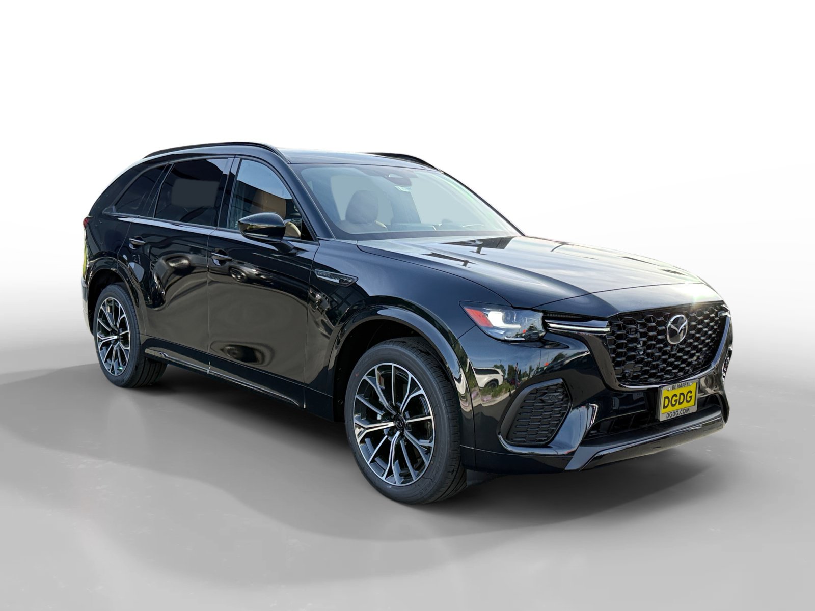 New 2026 MAZDA CX-70 3.3 Turbo S w/ Premium Plus AWD/4WD image 7