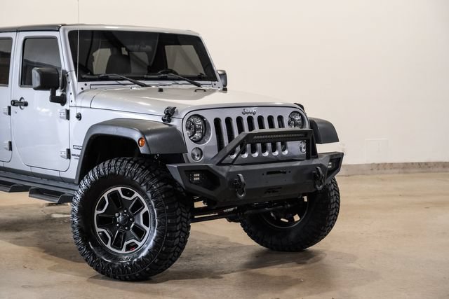 Used 2015 Jeep Wrangler Unlimited Sport AWD/4WD image 23