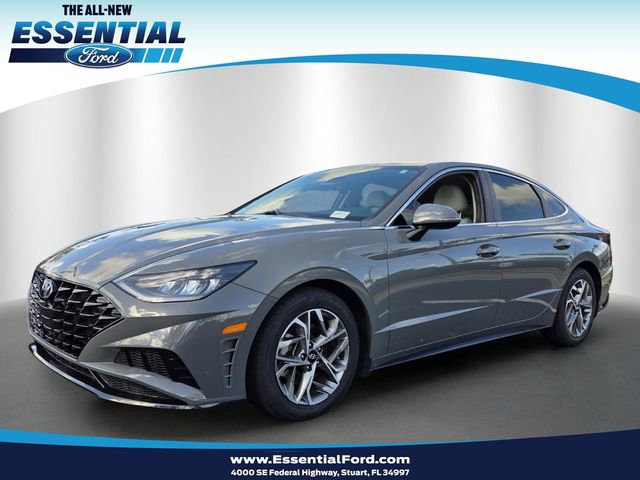 Used 2023 Hyundai Sonata SEL FWD image 1
