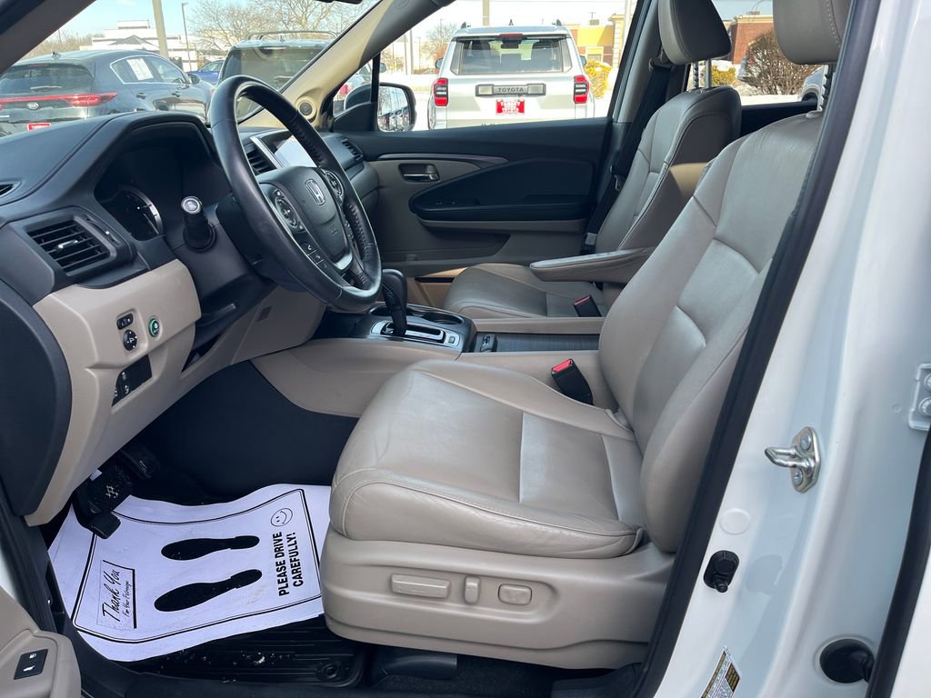 Used 2017 Honda Pilot EX-L image 9