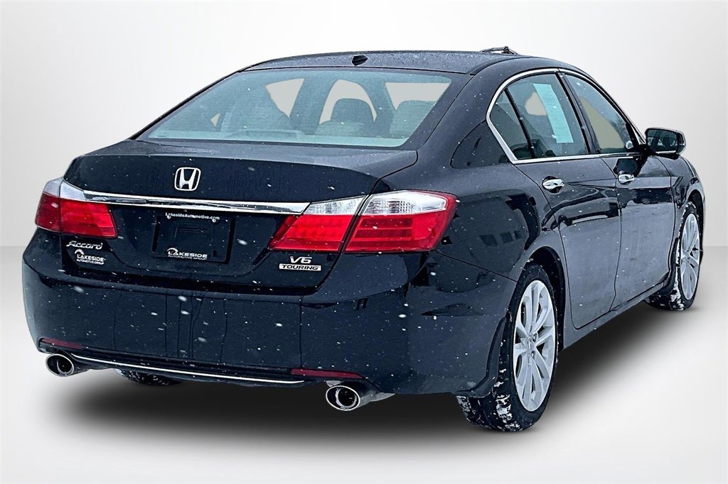 Used 2014 Honda Accord Touring image 5