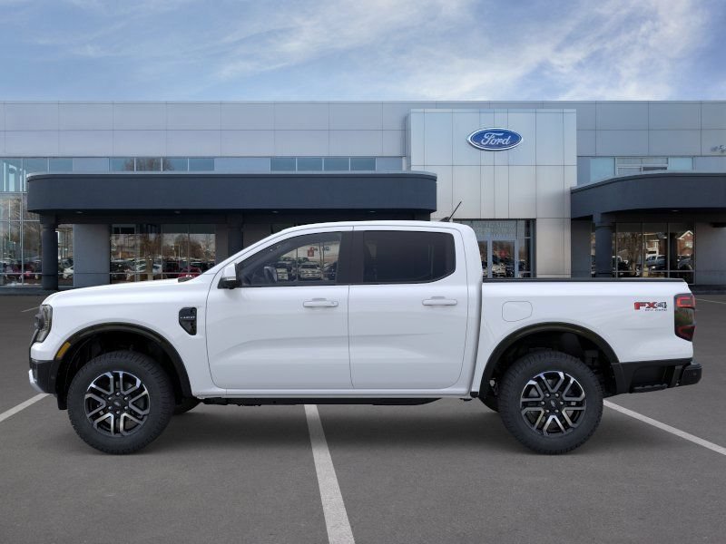 New 2025 Ford Ranger Lariat w/ FX4 Off-Road Package AWD/4WD image 4