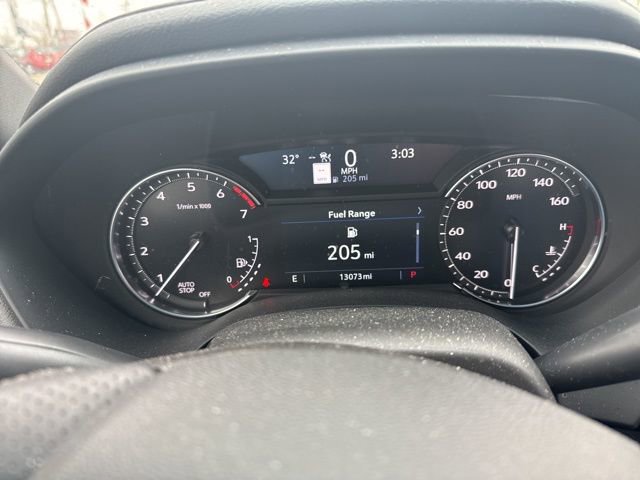 Used 2024 Cadillac CT4 Sport image 16