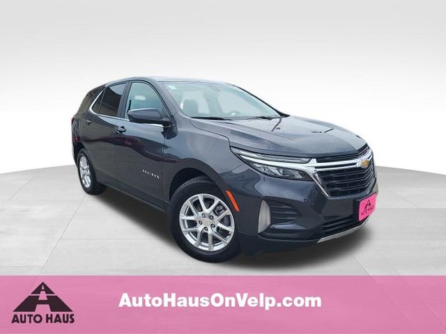 Used 2023 Chevrolet Equinox LT