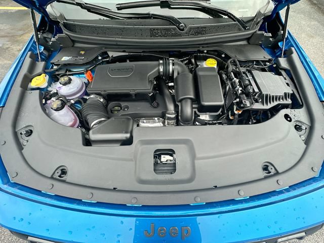 New 2026 Jeep Cherokee Limited AWD/4WD image 26