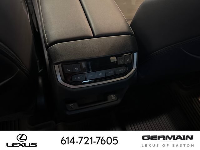 New 2026 Lexus TX 350 AWD image 14