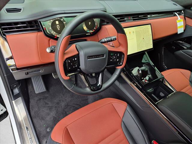 New 2026 Land Rover Range Rover Sport SV AWD/4WD image 3