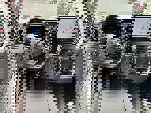 New 2026 Ford Transit 350 148 High Roof Extended AWD image 13