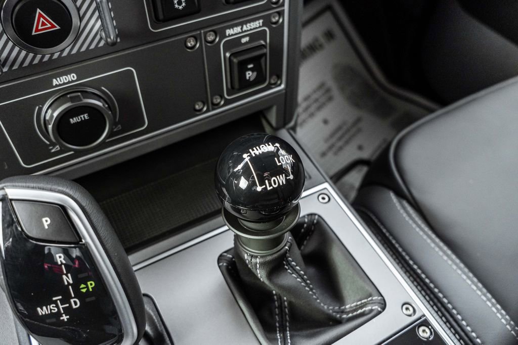 Used 2024 INEOS Grenadier Trialmaster Edition image 23