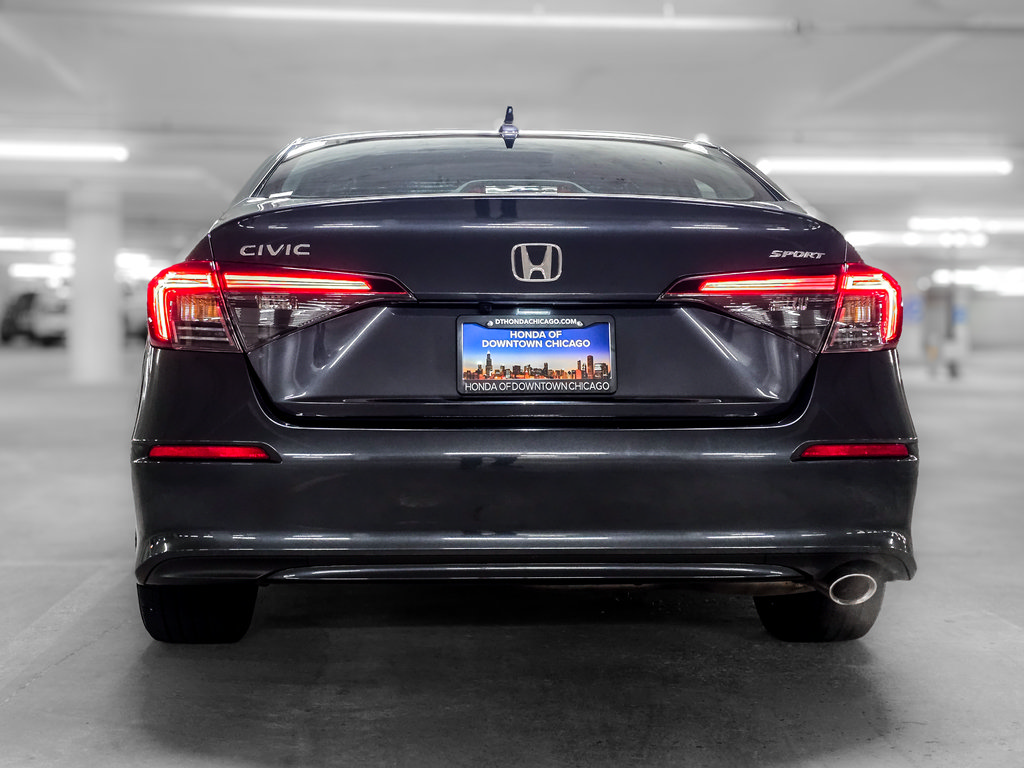 Used 2025 Honda Civic Sport image 7