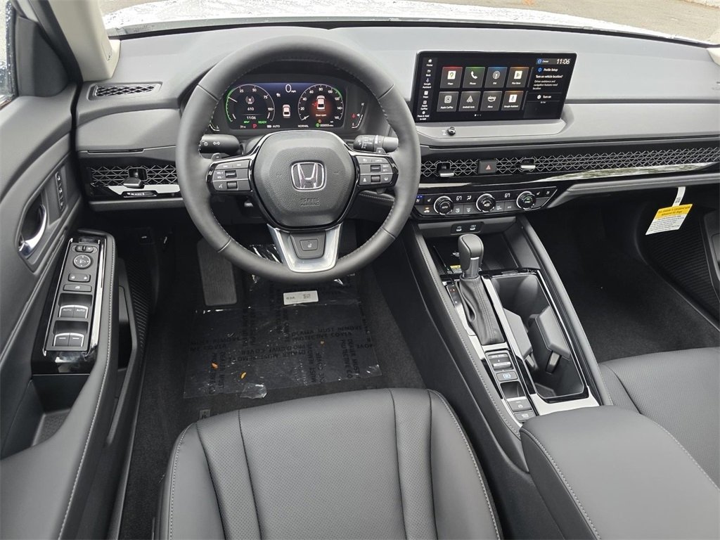 New 2025 Honda Accord Touring image 25