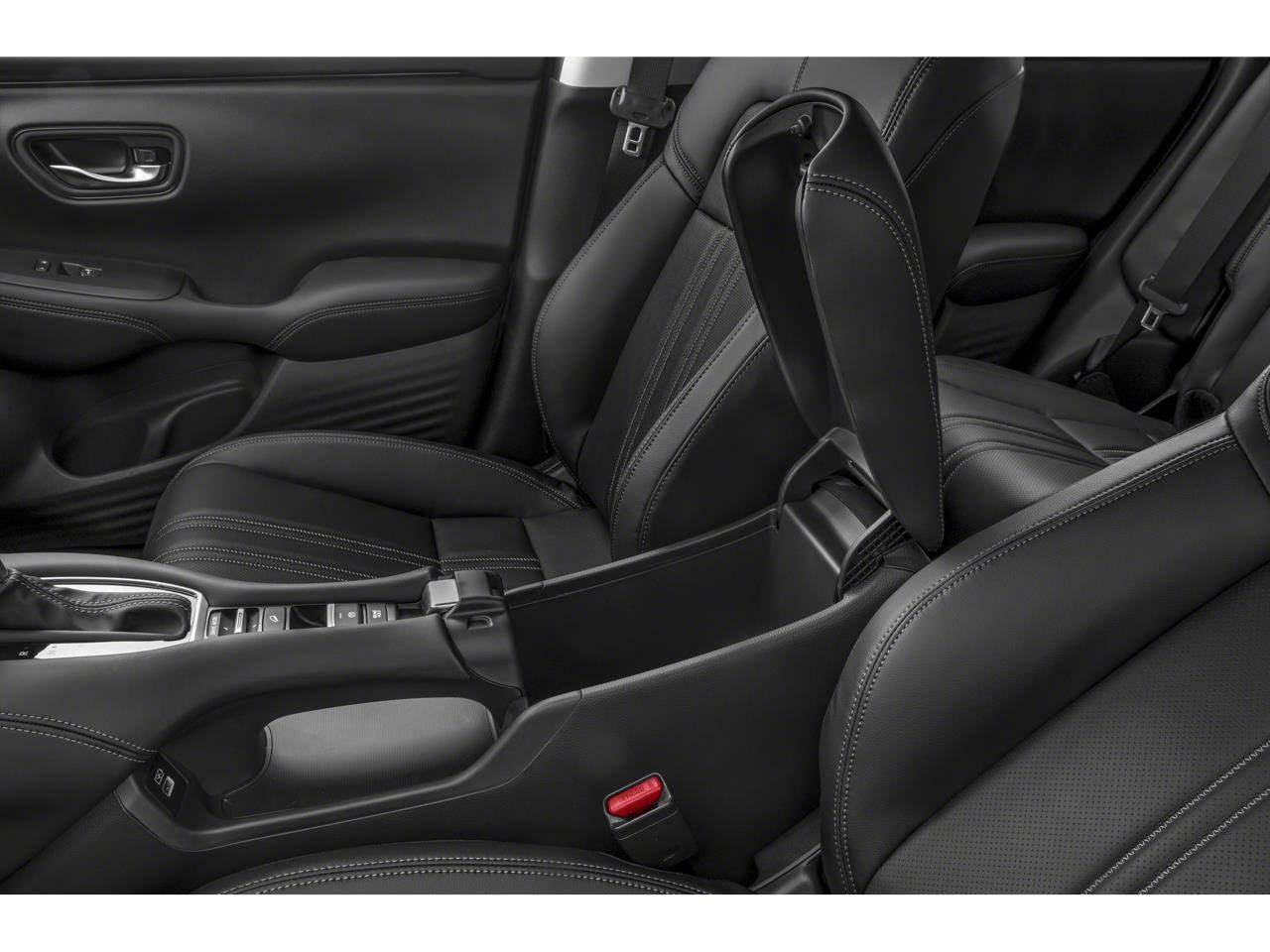 Used 2024 Honda HR-V EX-L image 10