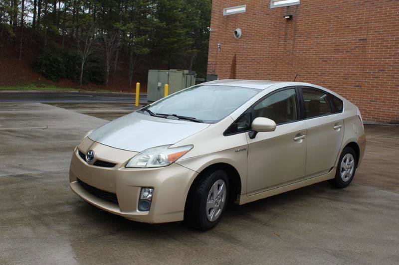 Used 2010 Toyota Prius Four image 2