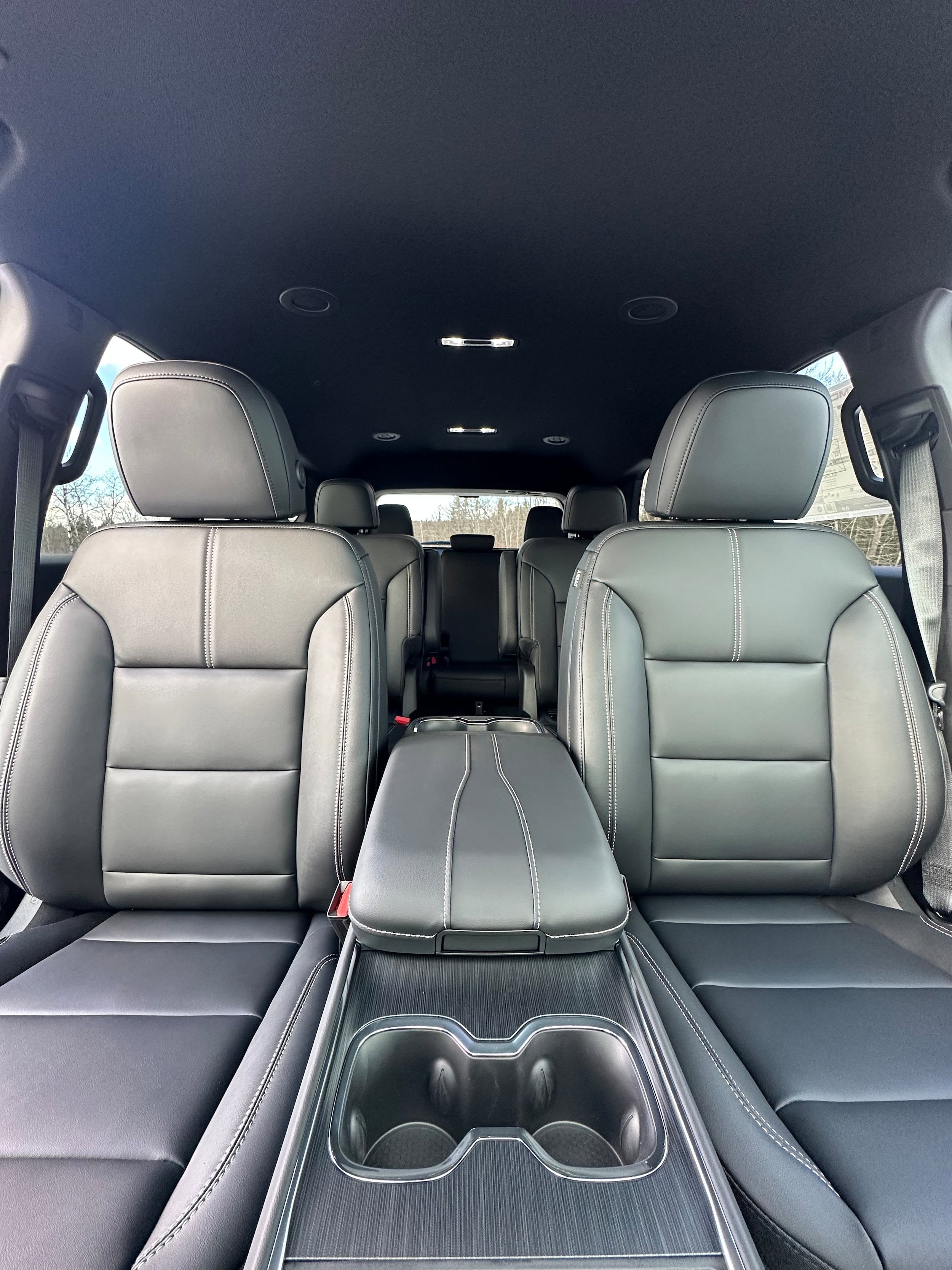 New 2026 GMC Acadia Elevation w/ Black Edition AWD/4WD image 10