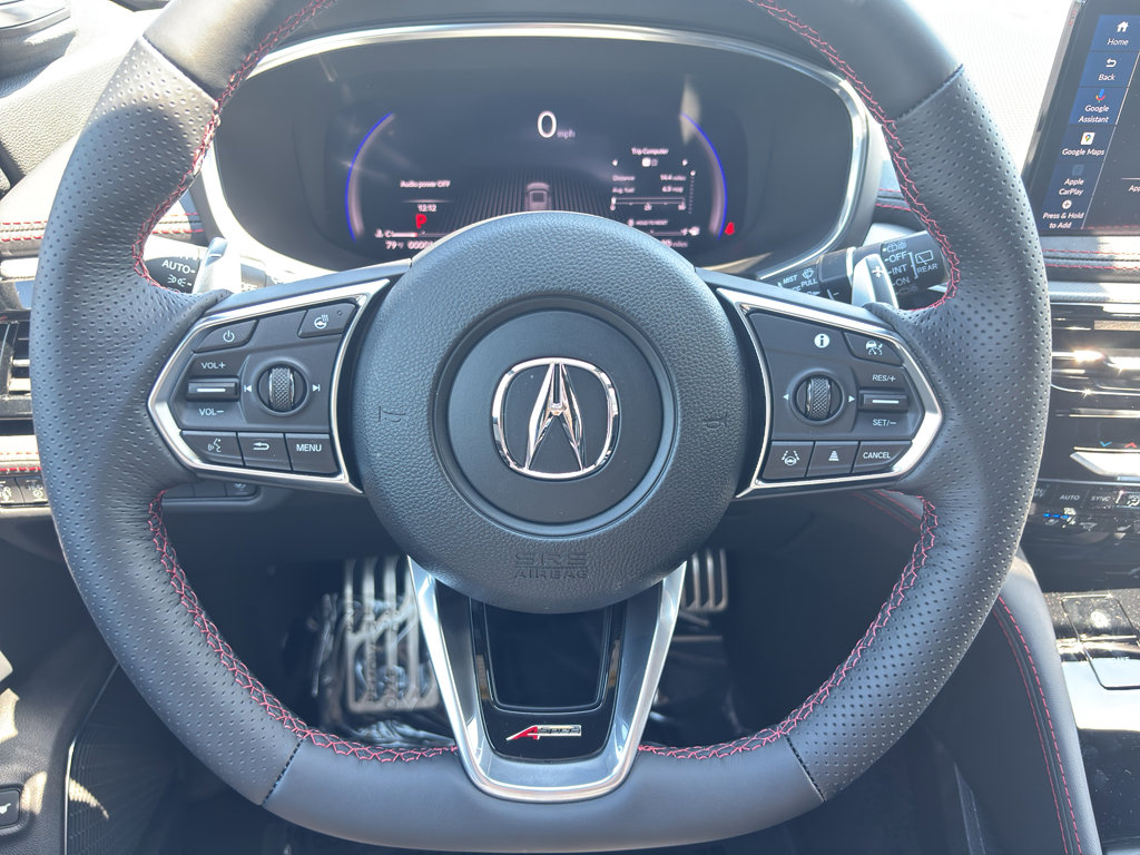 New 2026 Acura MDX A-Spec image 10
