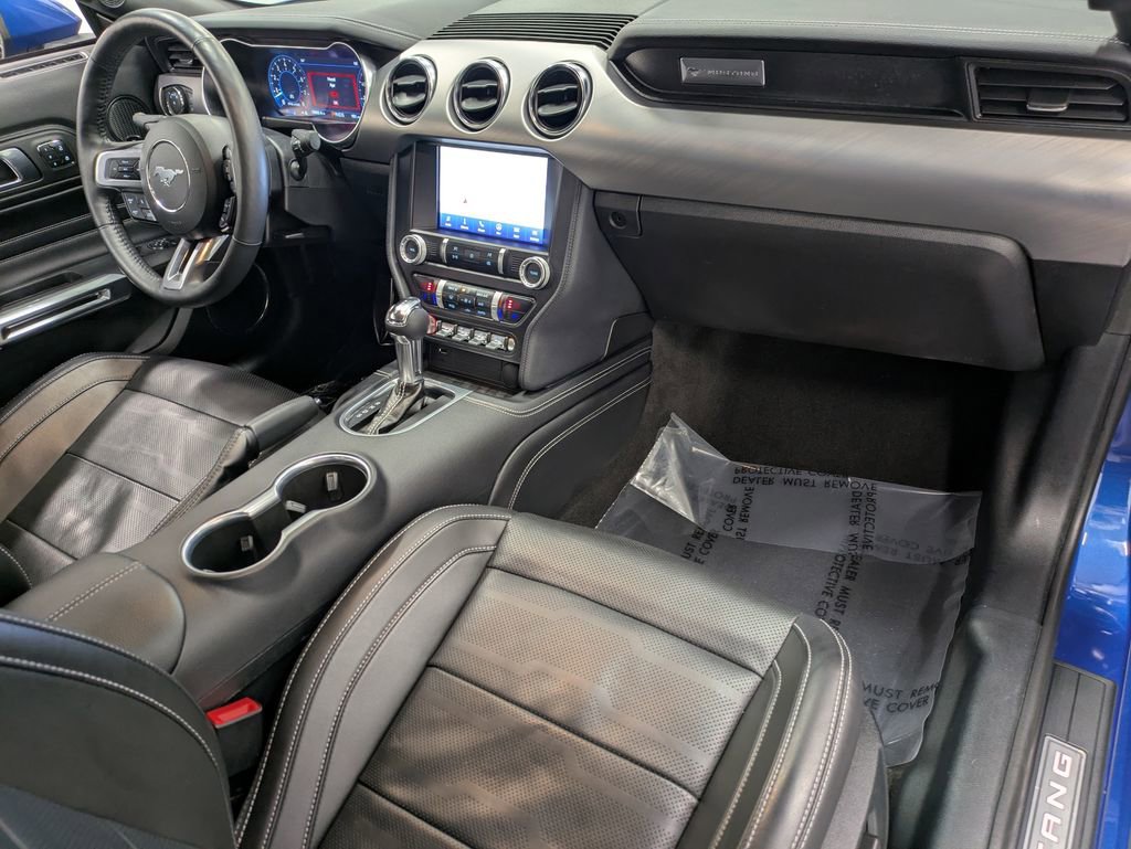 Used 2023 Ford Mustang GT Premium w/ Equipment Group 401A image 31