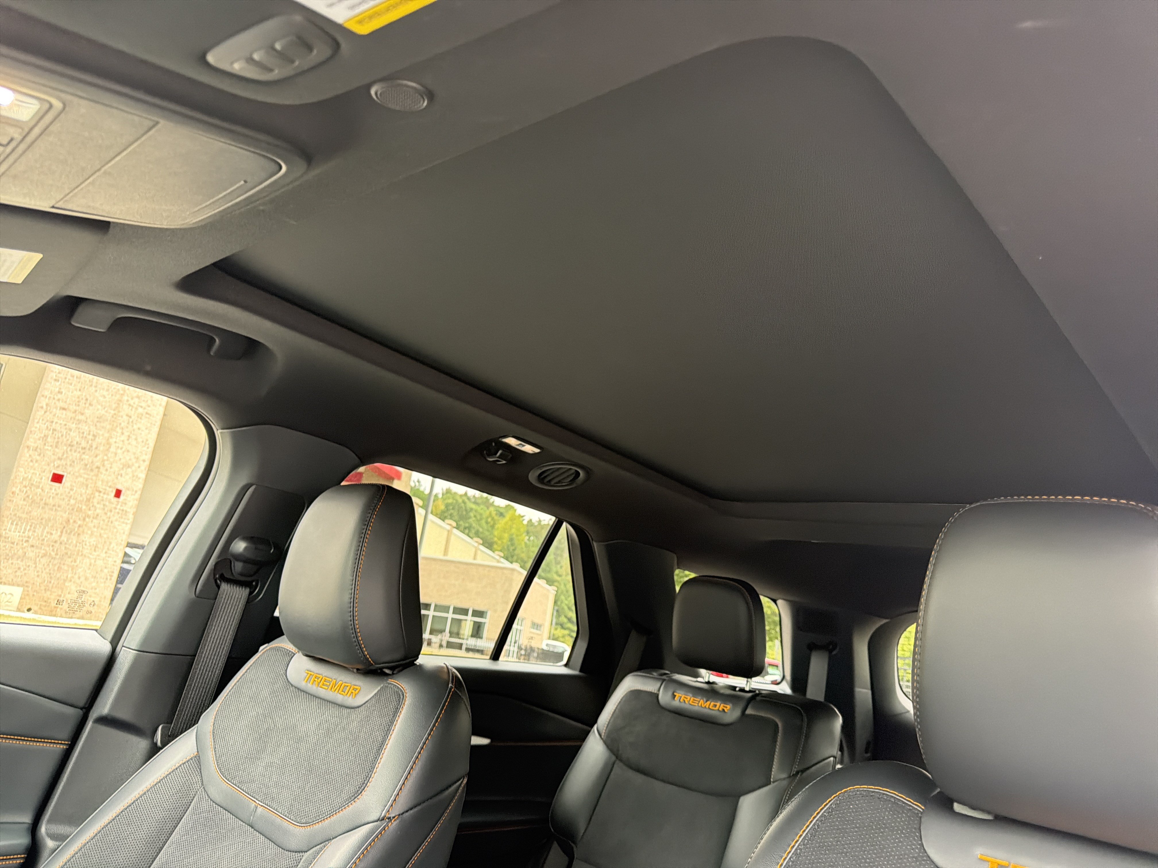 Used 2026 Ford Explorer Tremor w/ Tremor Ultimate Package AWD/4WD image 33