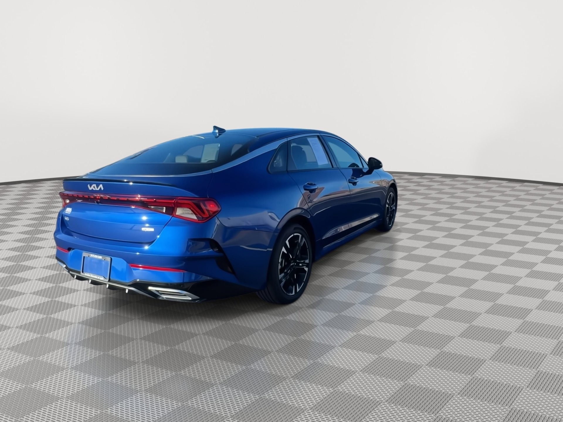 Used 2023 Kia K5 GT-Line w/ GT-Line Premium Package image 8