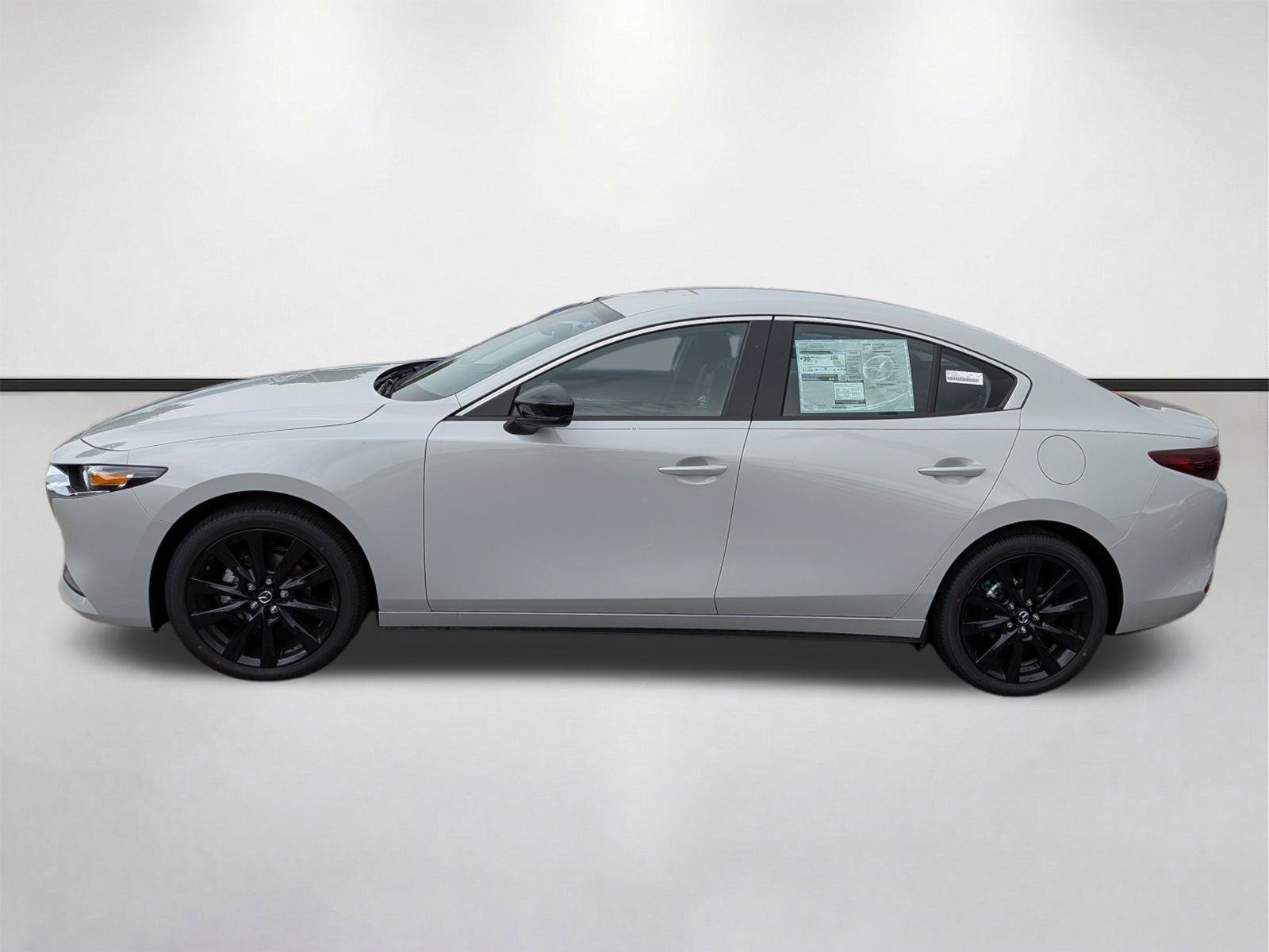 New 2026 MAZDA MAZDA3 s Sport FWD image 7