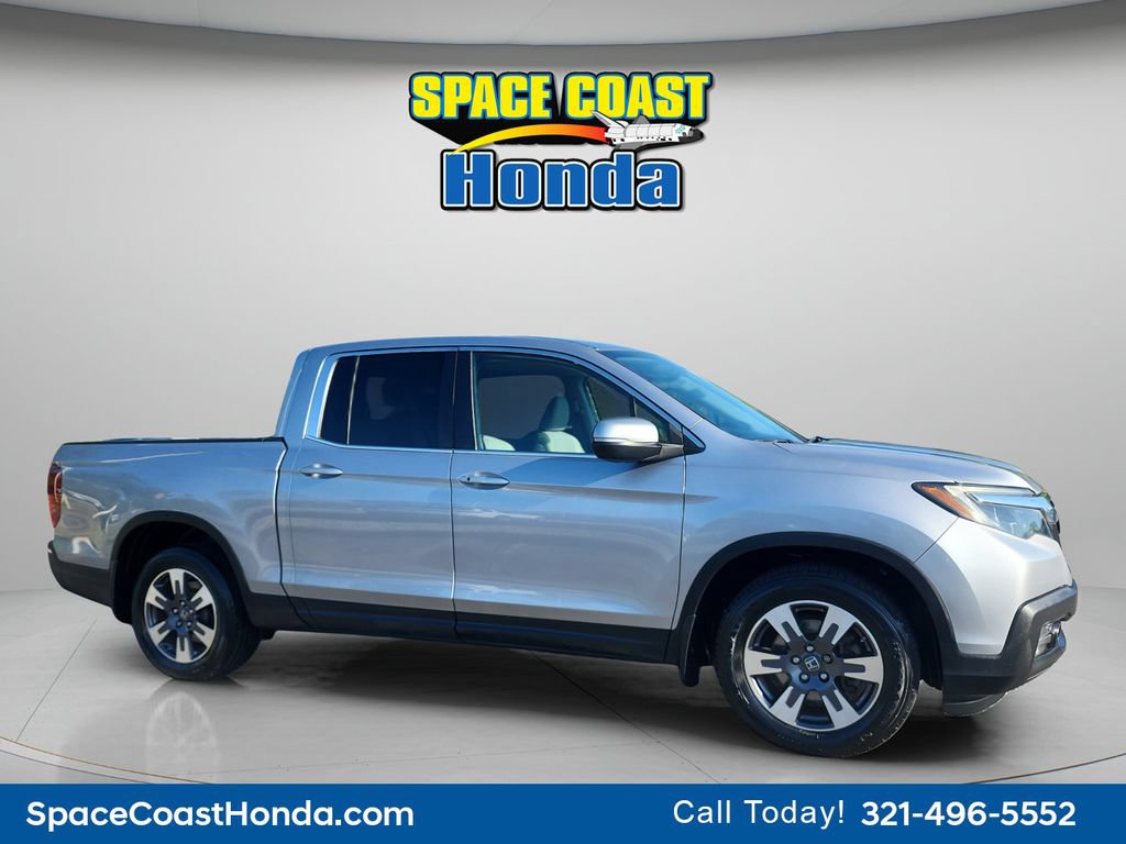 Used 2019 Honda Ridgeline RTL image 12