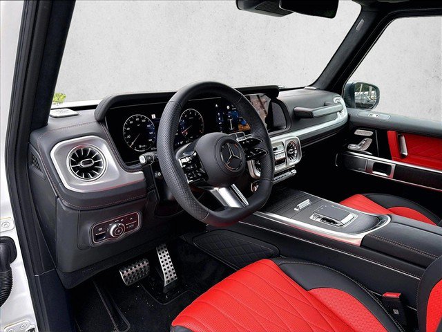 Used 2026 Mercedes-Benz G 550 image 13