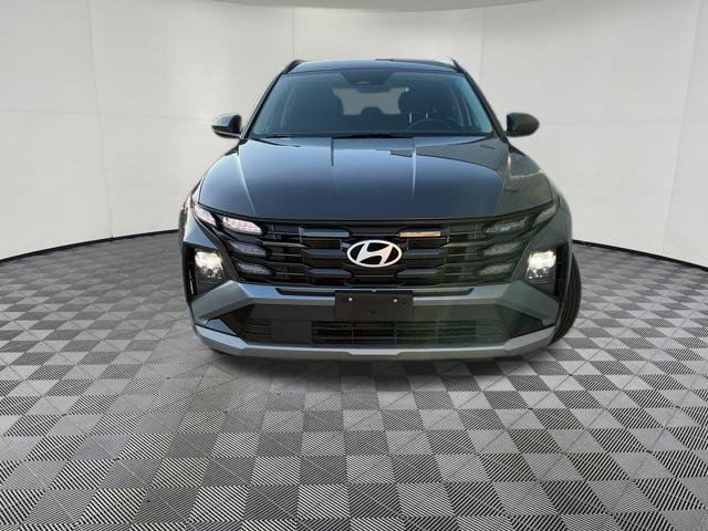 Certified 2025 Hyundai Tucson SEL AWD/4WD image 9