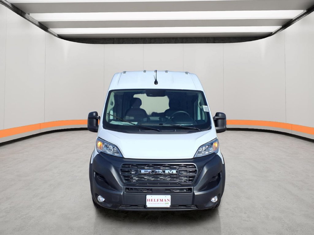 New 2026 RAM ProMaster 2500 w/ Convenience Group FWD image 2