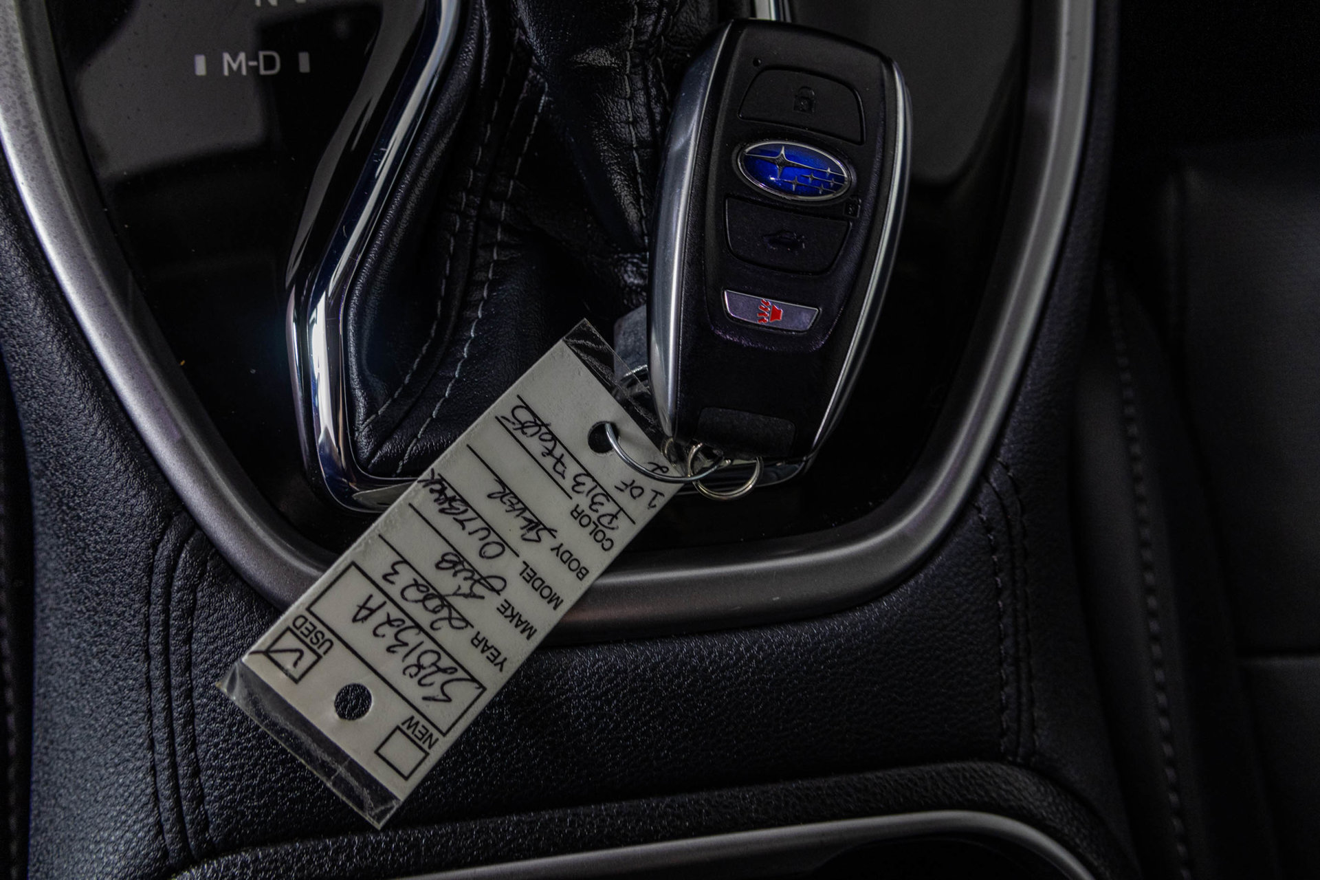 Used 2023 Subaru Outback Limited AWD/4WD image 32