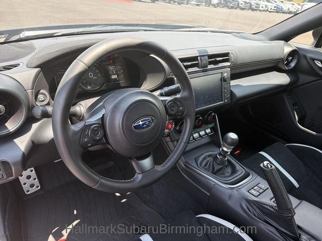 Certified 2025 Subaru BRZ Limited w/ Popular Package 2 RWD image 16