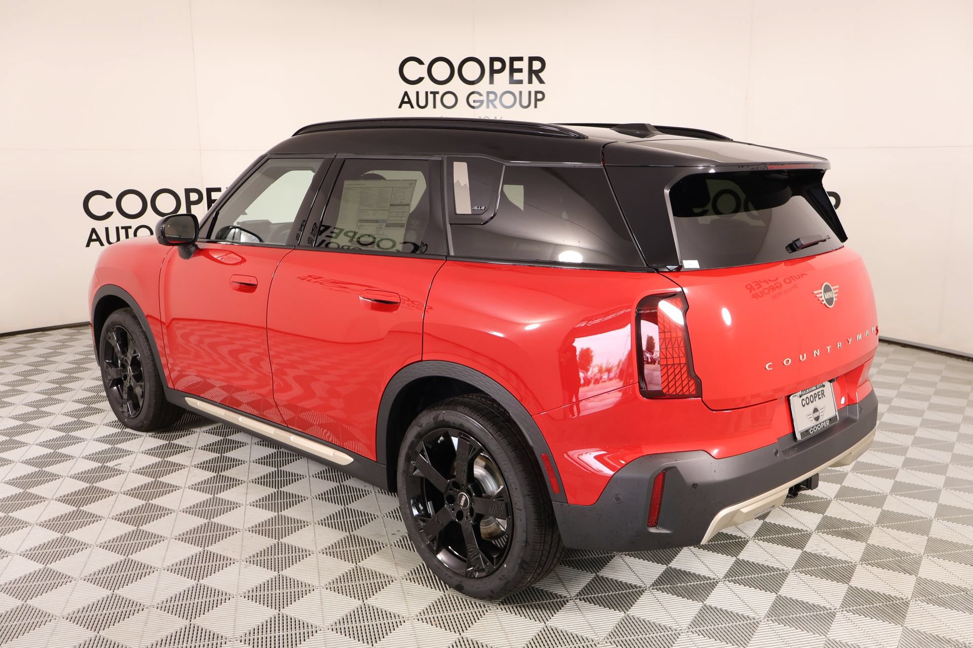 New 2027 MINI Cooper Countryman S AWD/4WD image 22