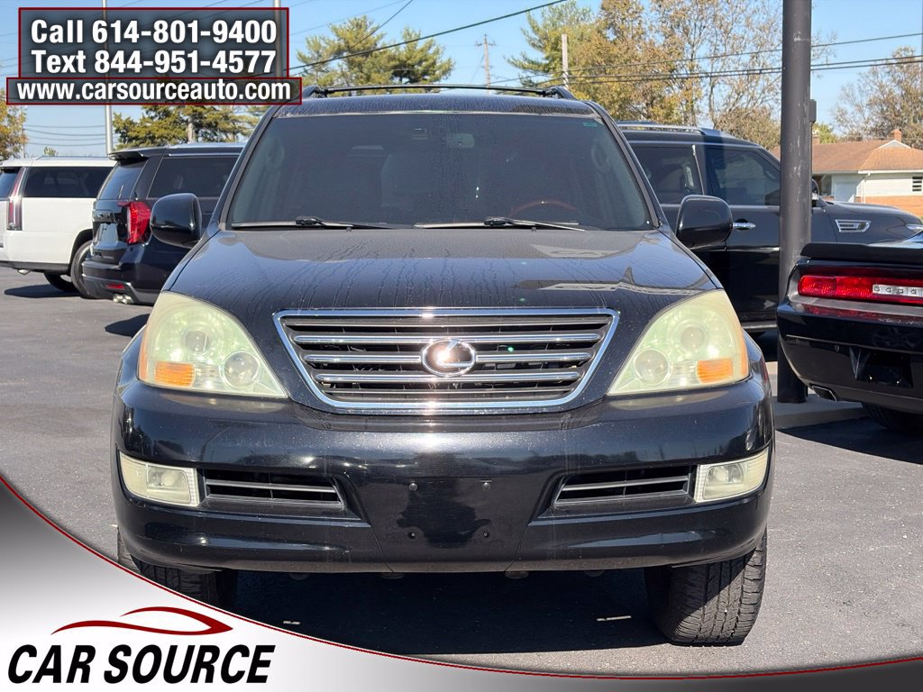 Used 2009 Lexus GX 470 AWD/4WD image 2
