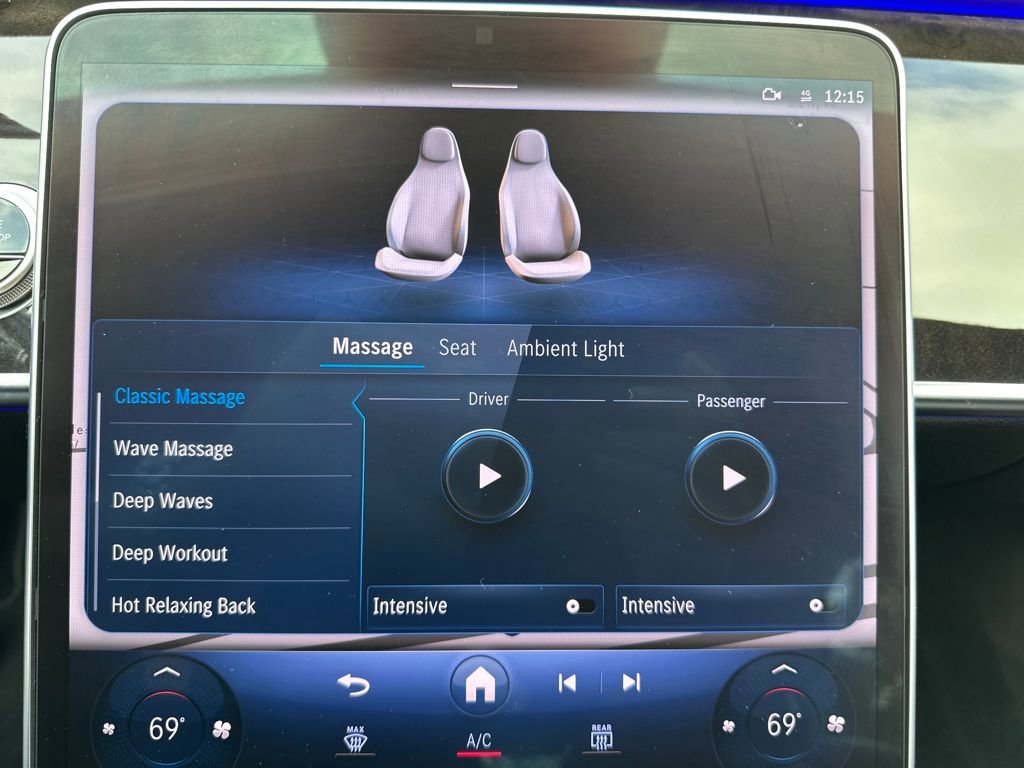 Certified 2022 Mercedes-Benz S 500 4MATIC w/ AMG Line Package image 8