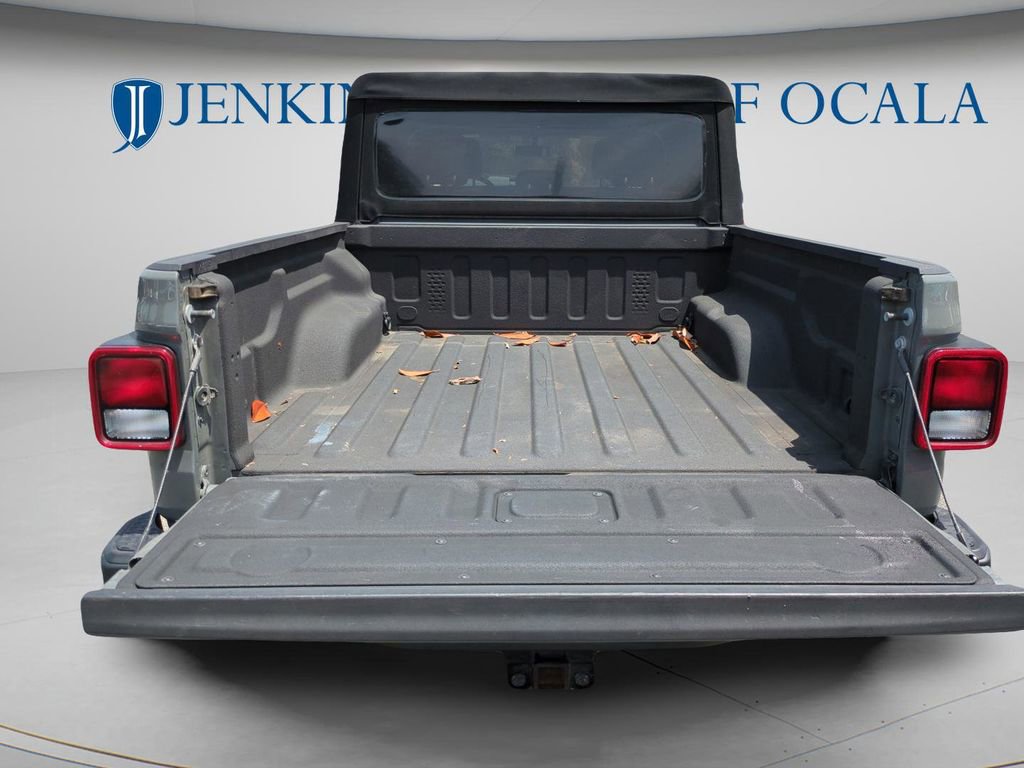 Used 2021 Jeep Gladiator Mojave AWD/4WD image 9